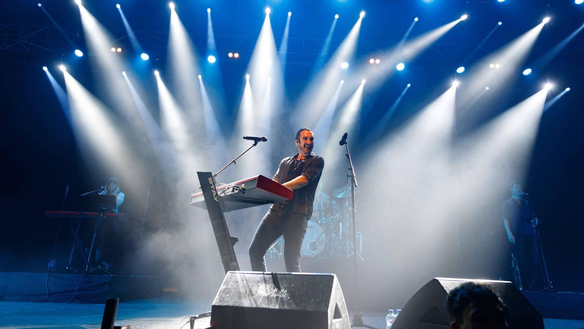 Review: The Coronas bring back big nights to Live at the Marquee