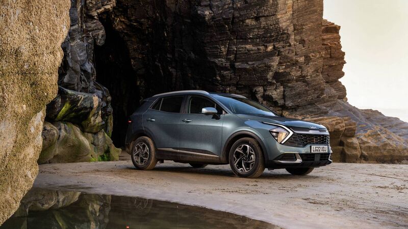 Kia Sportage review: an evolution from tat to triumph Kia Sportage review: an evolution from tat to triumph