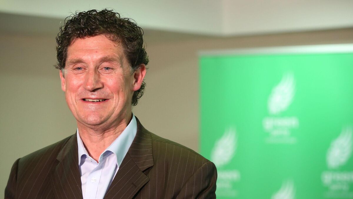 'Most of the leading experts say to me that hydrogen is coming at a speed where it would be the clever investment.'