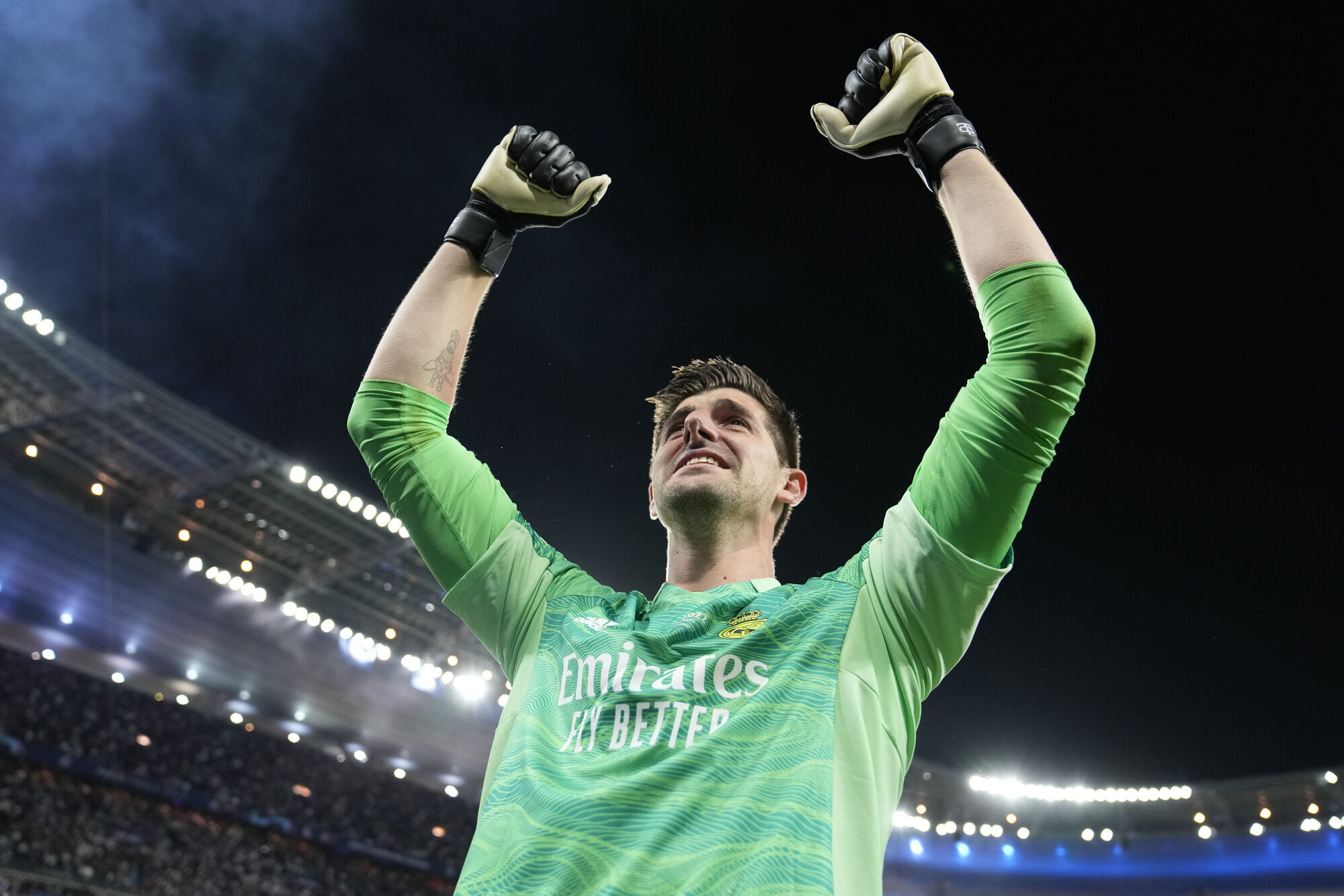 Real Madrid v Liverpool player ratings: A Courtois wondershow