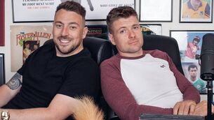 <p>Johnny O’Brien, better known as Johnny B, and Johnny ‘Smacks’ McMahon have built a career on being best friends, taking on television, radio, and, now, live entertainment</p>