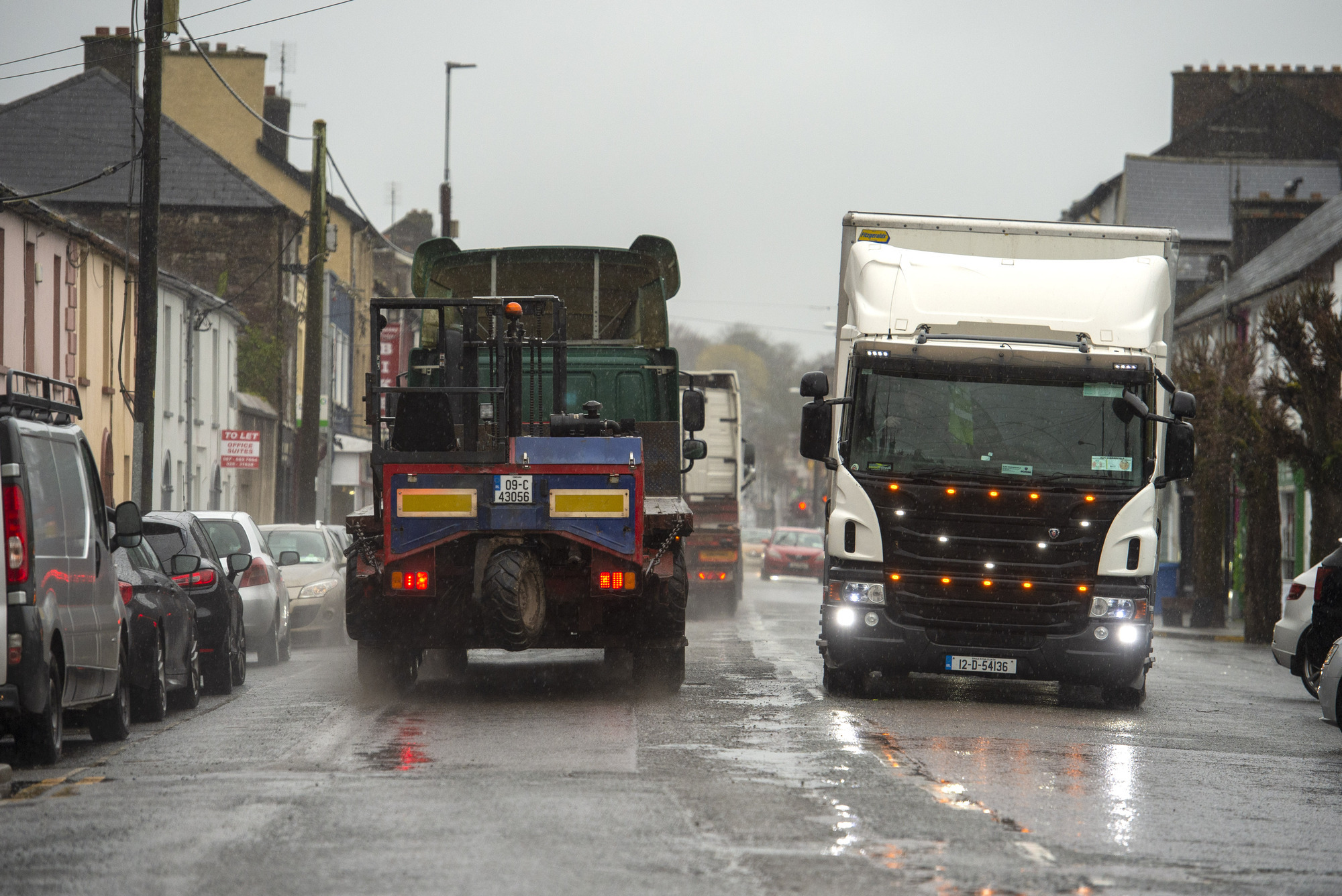 Fermoy gridlock: Councillors seek clarity on junction rejected by planners 20 years ago