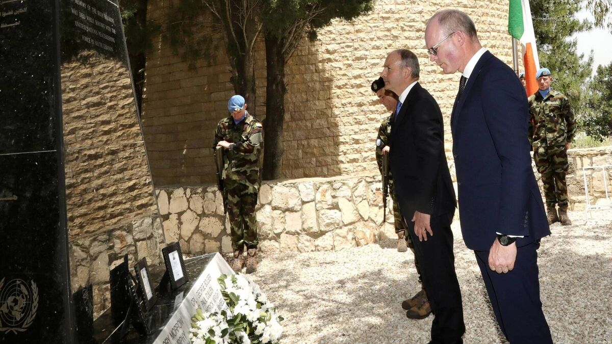 Families of Irish peacekeepers killed in Lebanon call for cold case review - Vimarsana News