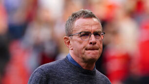 <p>Ralf Rangnick. Photo credit: Martin Rickett/PA Wire.</p>