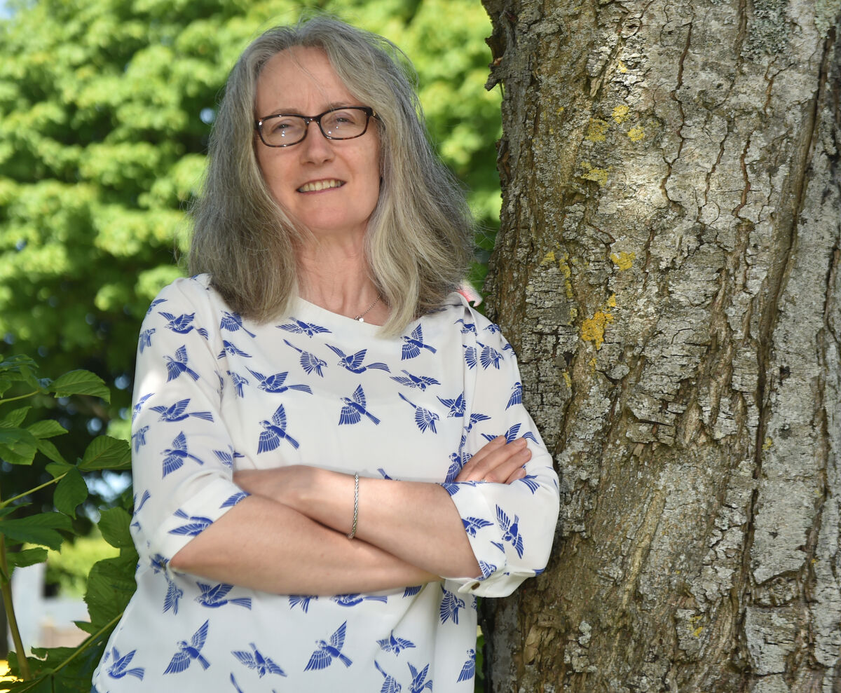 Caroline Crowley: 'We all need to be taken much more seriously down here and in these vast rural parts of Ireland.' Picture: Eddie O'Hare