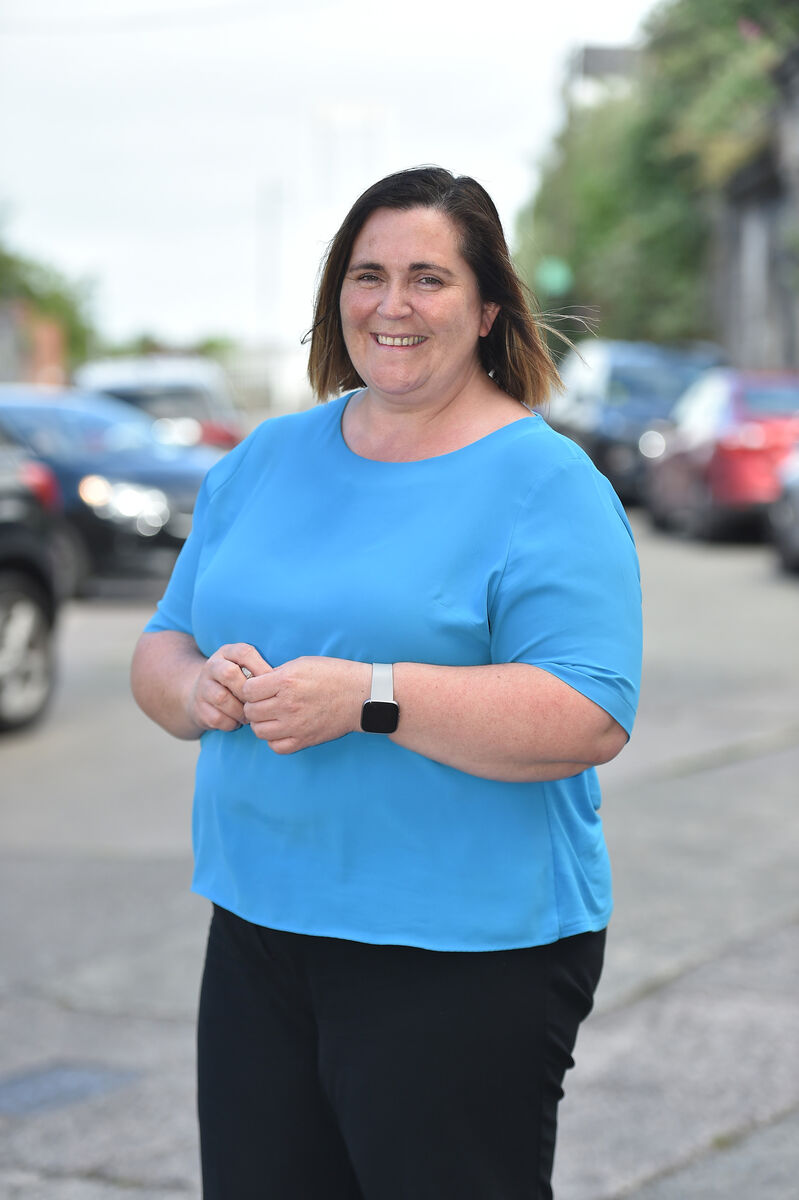  Dr Margo Noonan, Head of the Cork Sexual Assault Treatment Unit at the South Infirmary Victoria University Hospital, Cork. 	Picture: Dan Linehan
