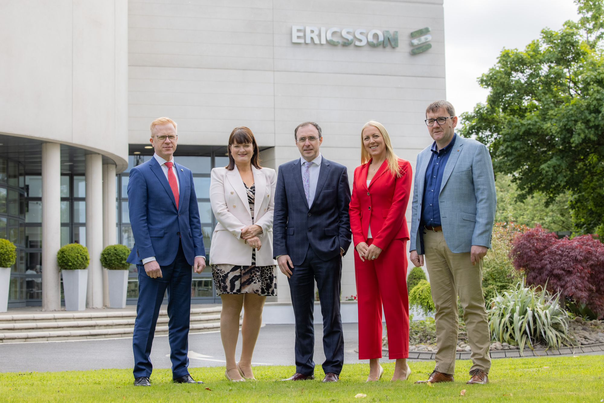 Ericsson to hire 250 new staff in Athlone as part of expansion