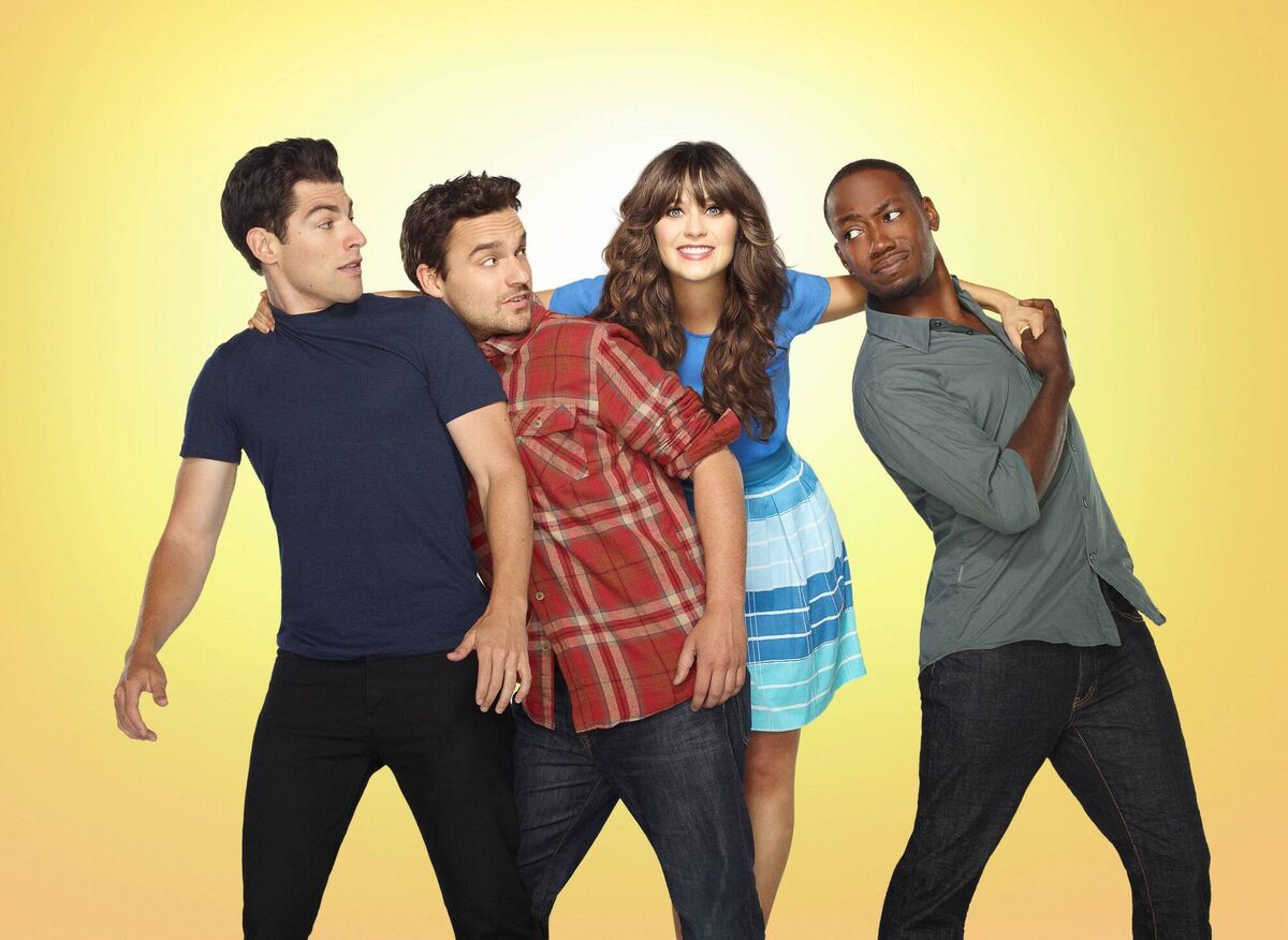 New Girl gets discussed on the Welcome To Our Show podcast. New Girl gets discussed on the Welcome To Our Show podcast.