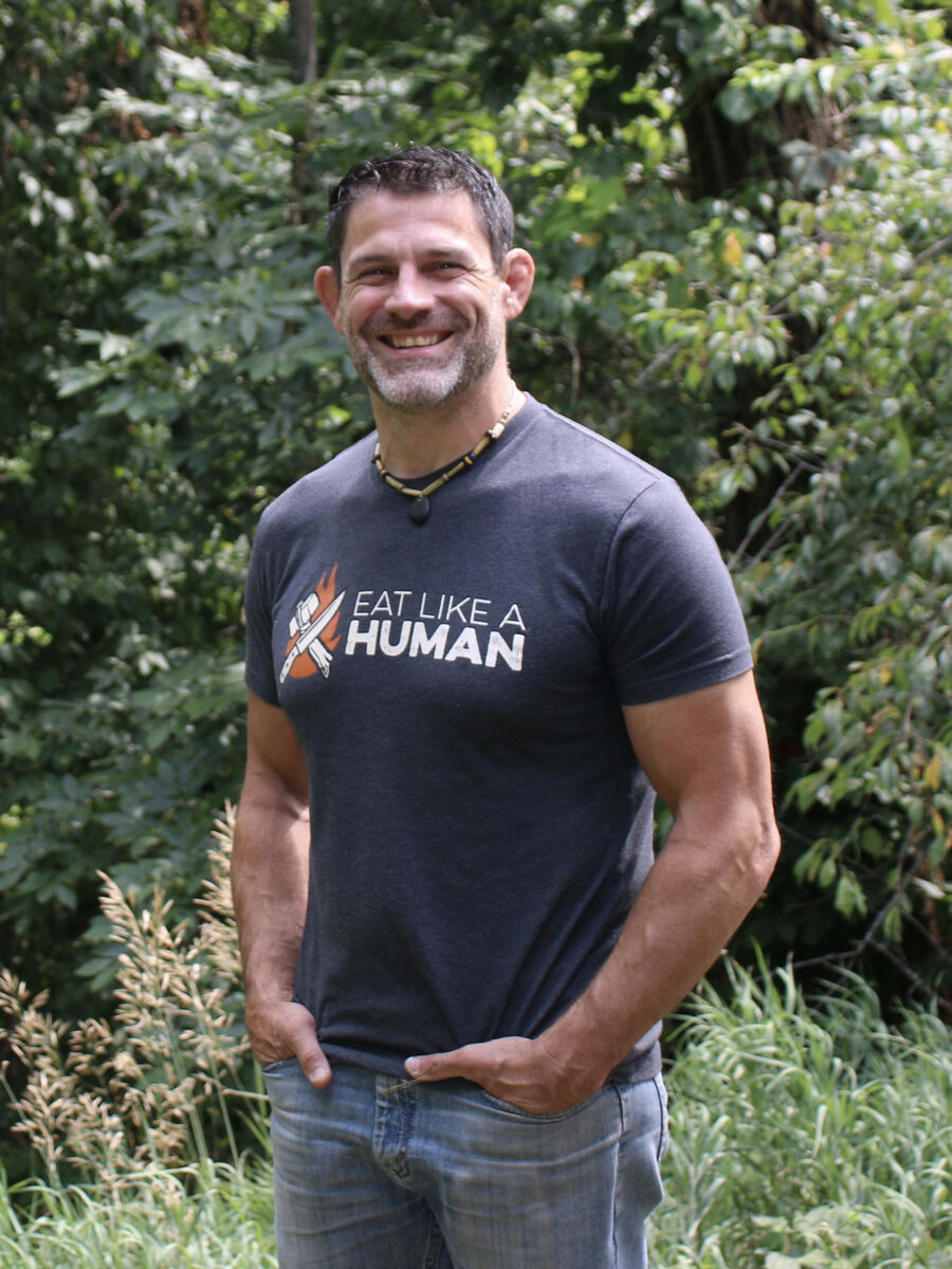 Bill Schindler: 'Eat Like a Human' inspired by Ireland.