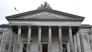 <p>Tommy O’Flynn, of 63 Thorndale Estate, Dublin Hill, Cork, was charged in relation to a stabbing incident in the Killeens area of Cork City in the early hours of Sunday morning. Picture: Larry Cummins</p>