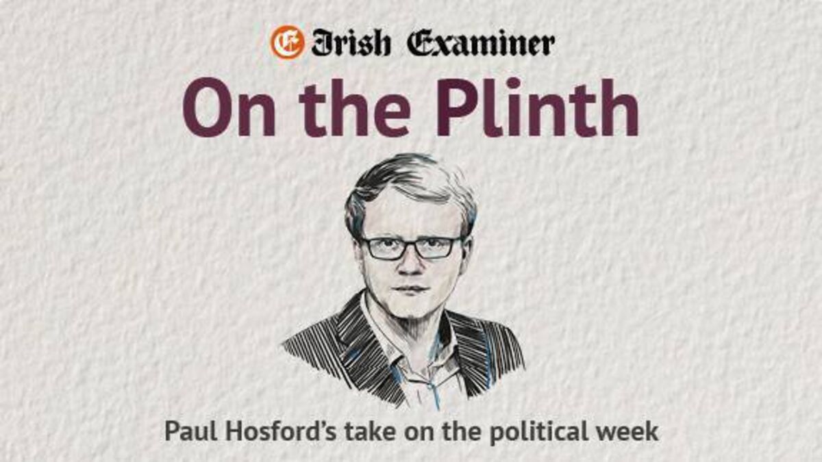 Paul Hosford: Is this the Ireland we want to continue to build? - Vimarsana News
