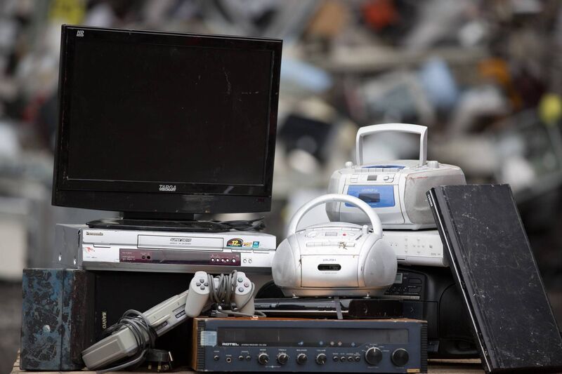 The amount of new electrical goods being placed on the Irish market will soon reach unprecedented levels.