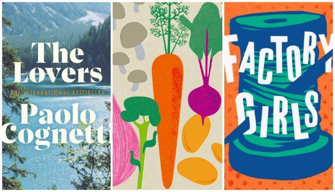 10 new books for June: Relationships, fiction, food, and bikes 