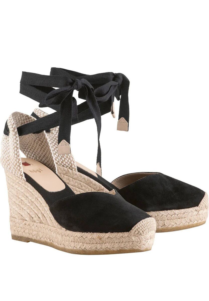 Högl 'Salerno' wedges, Zalando, €129.90 Högl 'Salerno' wedges, Zalando, €129.90