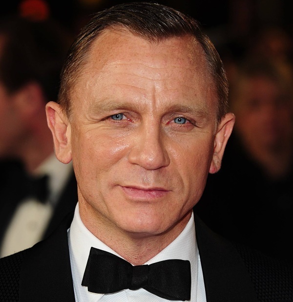 Legal drama shooting in limbo after Bond star Craig suddenly pulls out