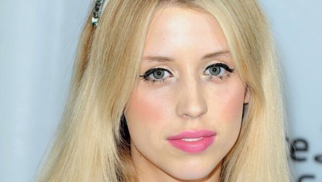 Peaches' instagram account shut down
