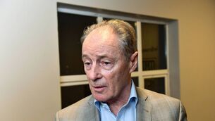 <p>Brian Kerr. Photo by Sam Barnes/Sportsfile</p>