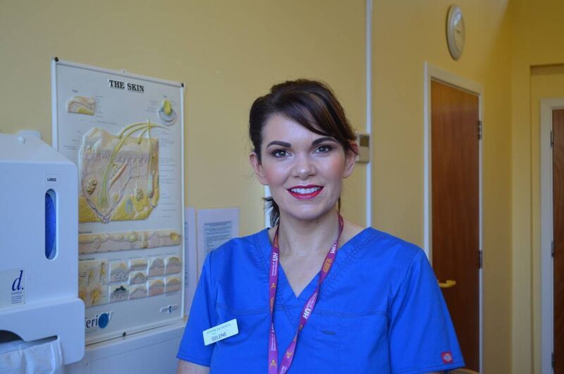 Dermatology clinical nurse specialist Selene Daly told 96FM that people using melanotan risked developing malignant melanoma. File picture Dermatology clinical nurse specialist Selene Daly told 96FM that people using melanotan risked developing malignant melanoma. File picture