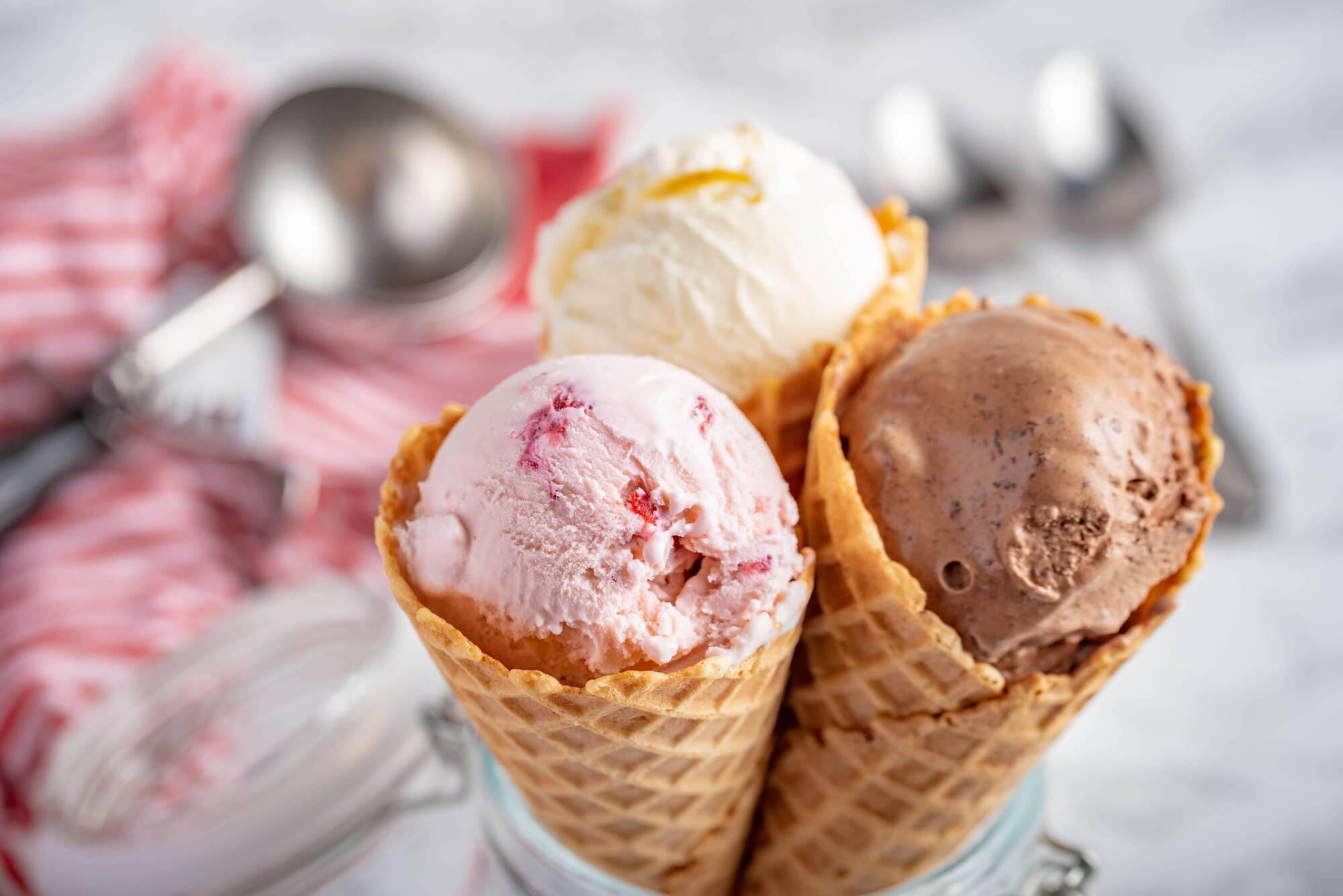 Top 8: Satisfying shop-bought ice creams for a summer treat