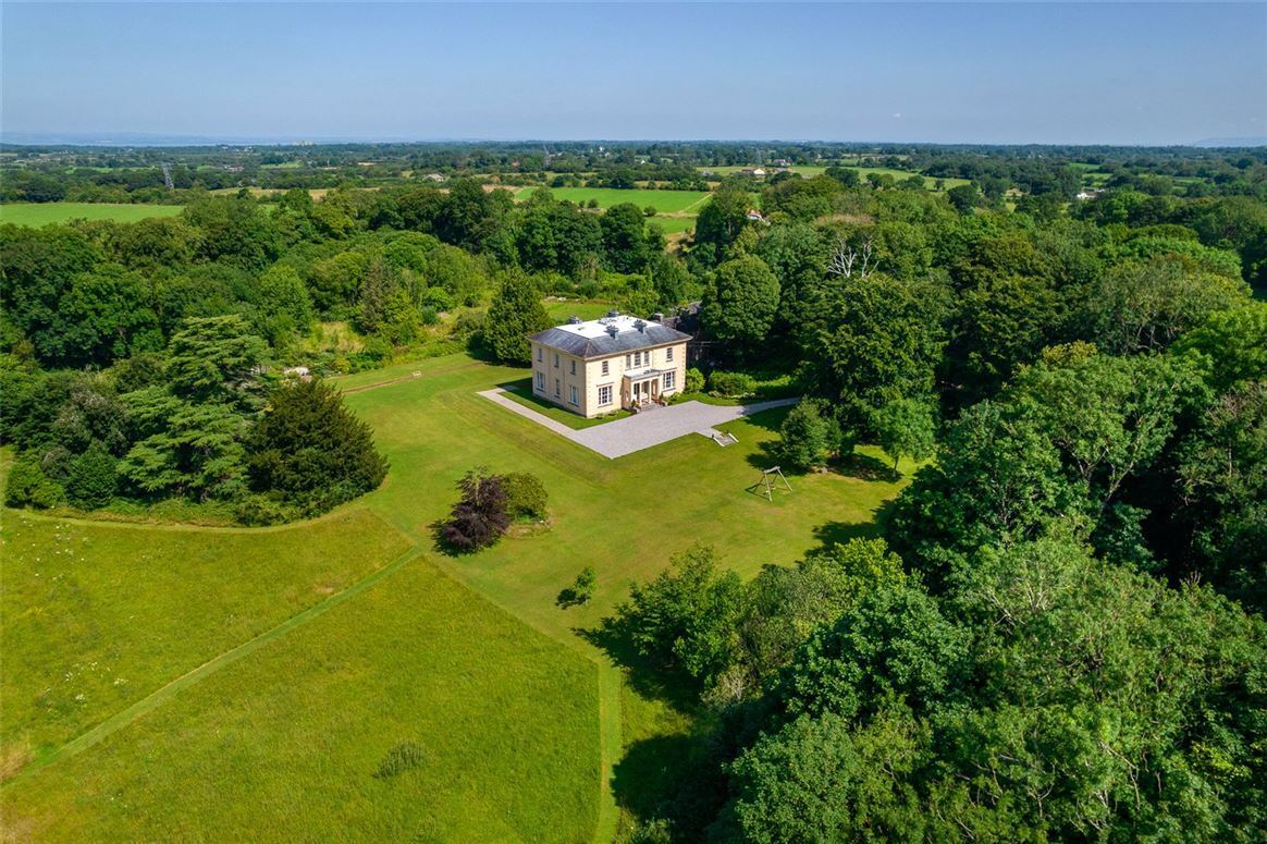 Stately home on 208-acre farmland near Adare to excite the Munster market