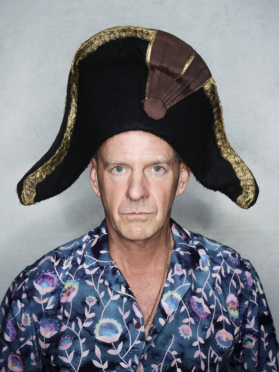 Fatboy Slim: "no regrets" about life at its pop peak Fatboy Slim: "no regrets" about life at its pop peak