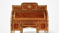 Antiques: French Regency period furniture set to be auctioned