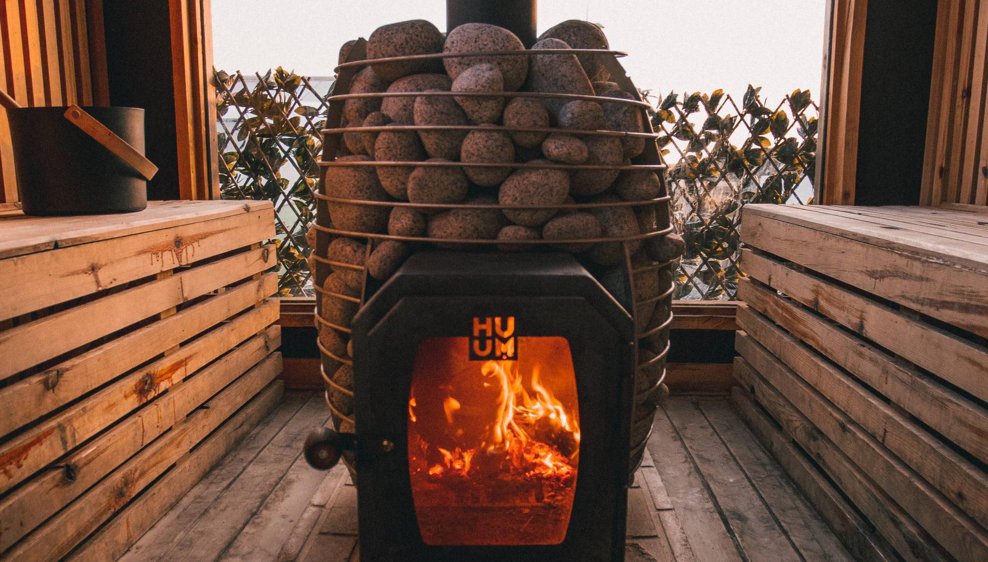 Steamy stuff: the rise and rise of mobile saunas