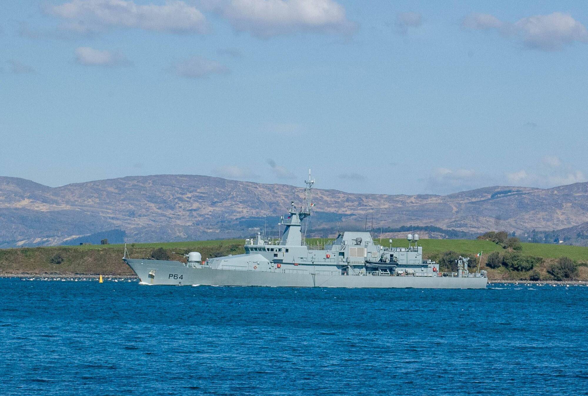 Currently, the navy has 16 fewer chefs than it requires and this will shortly increase to 18, as two more have signalled their intention to leave the service. Picture: ED/Alamy Live News