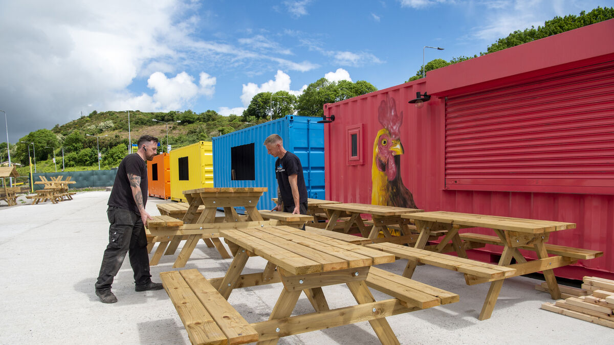 Ireland's food market sector continues to expand with new Cobh venture - Vimarsana News