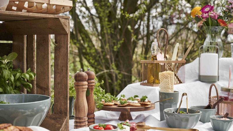 Wish List: Outdoor accessories, picnic packs, and inclusive toys 