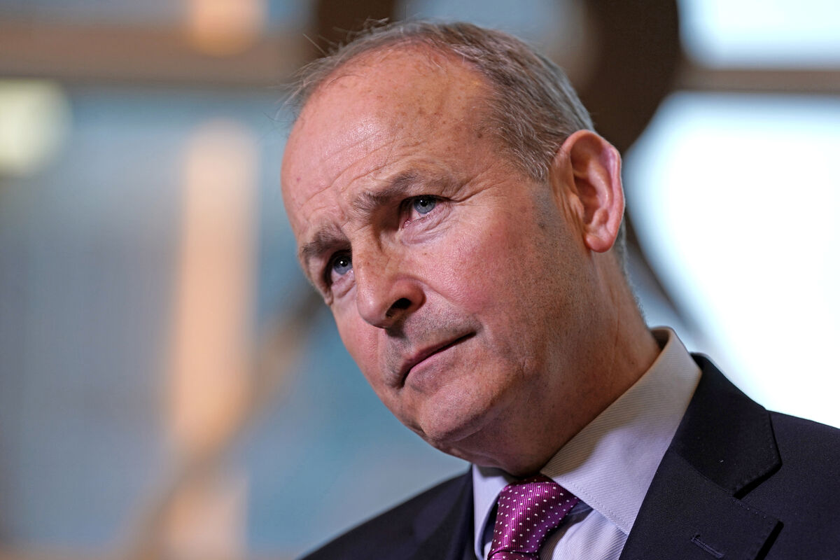 Taoiseach Micheal Martin told the Dáil that significant measures had already been taken by Government to help counter rising costs for basic items.