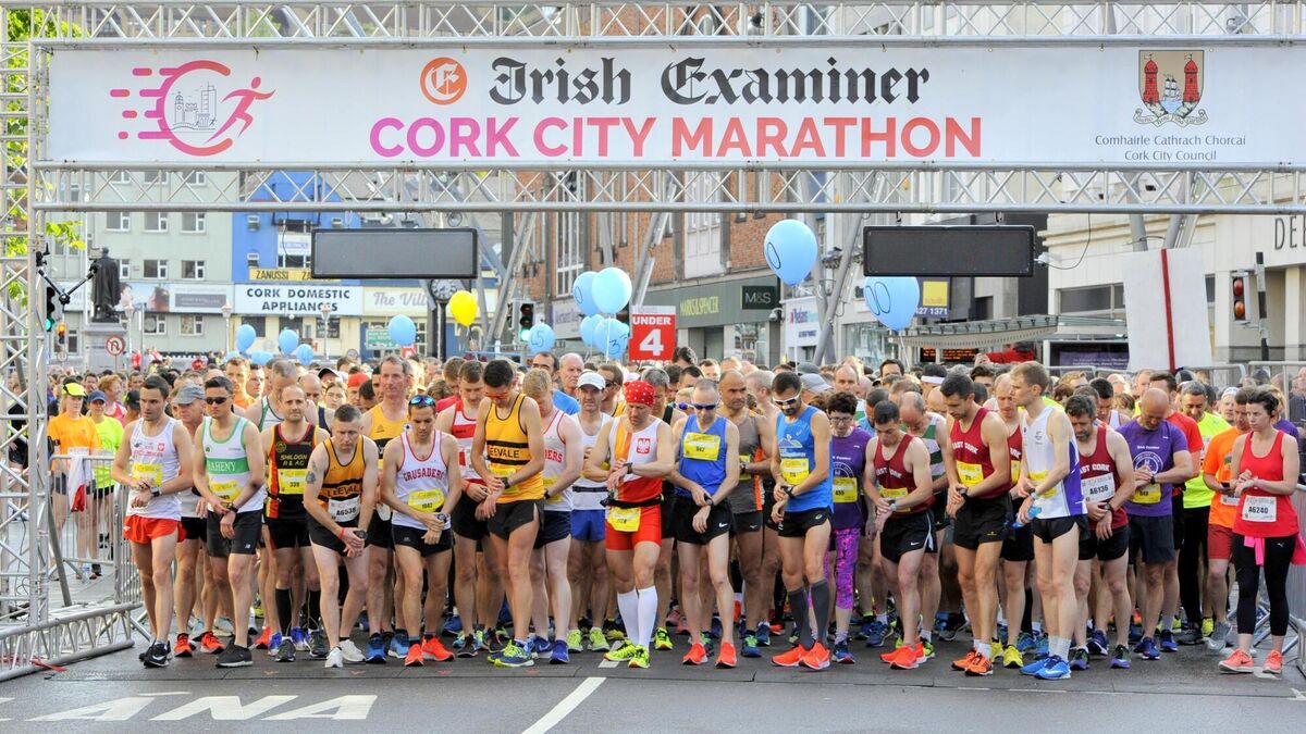 Cork City Marathon 2022: Five things runners need to know in advance - Vimarsana News
