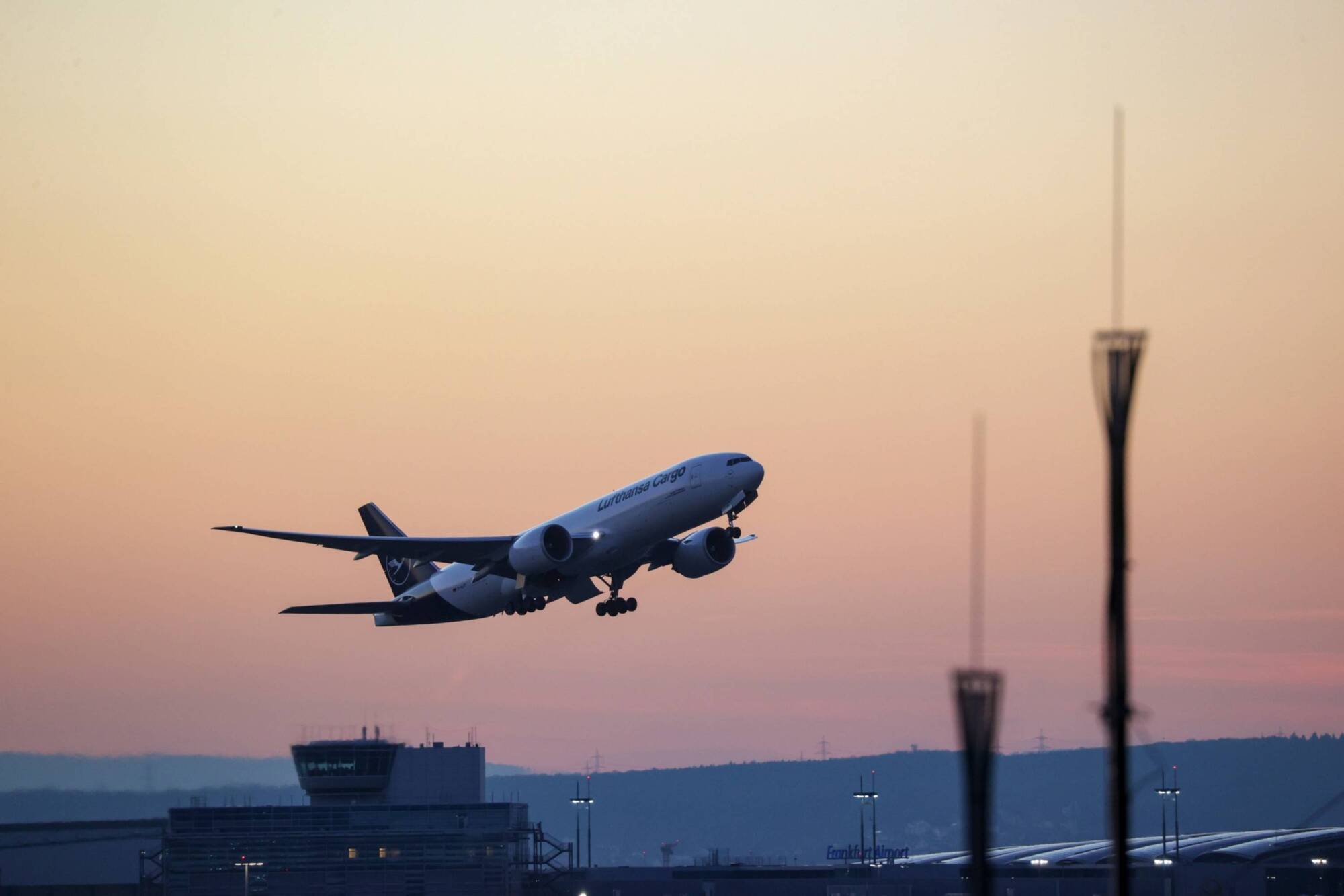 Europe’s jet fuel imports are surging ahead of a busy summer