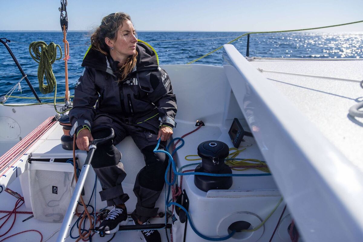 Pamela Lee: I think as many people as possible should have access to activities involving or on the ocean in their daily life Pamela Lee: I think as many people as possible should have access to activities involving or on the ocean in their daily life