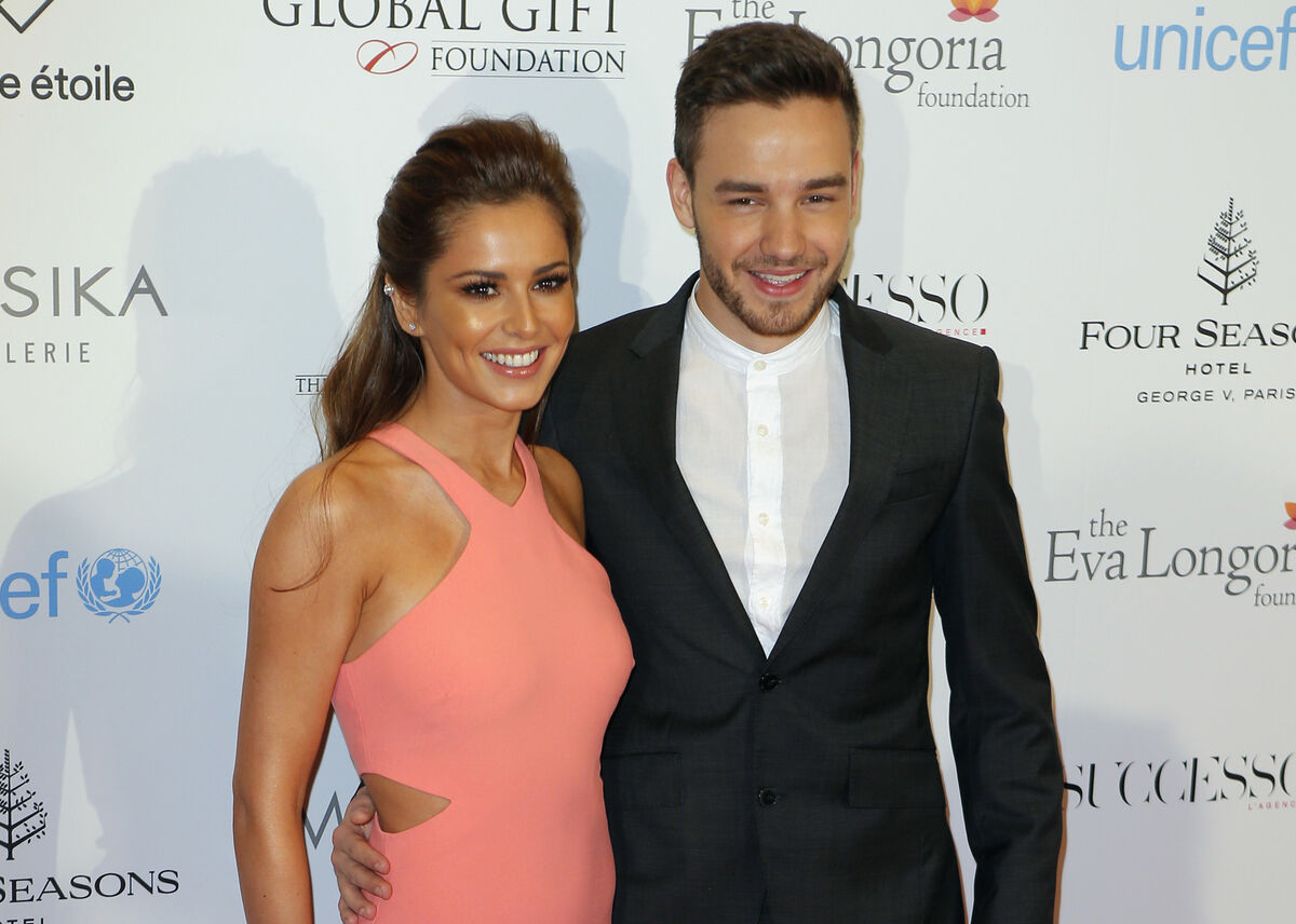 Cheryl Cole and Liam Payne have one son together. (AP Photo/Francois Mori, File)