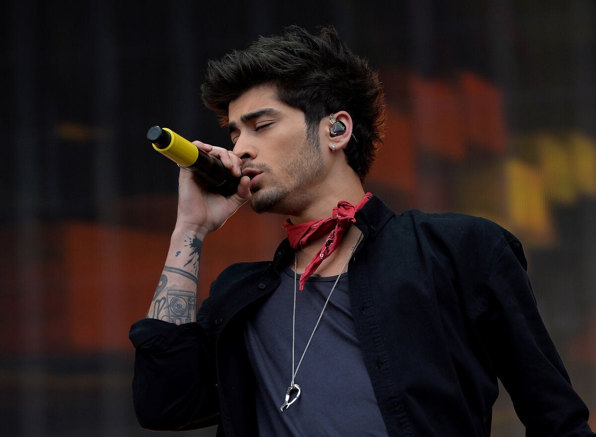 He opened up about his relationship with former bandmate, Zayn Malik who he said he dislikes "for many reasons".