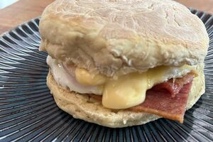 Egg and Bacon O’Farls