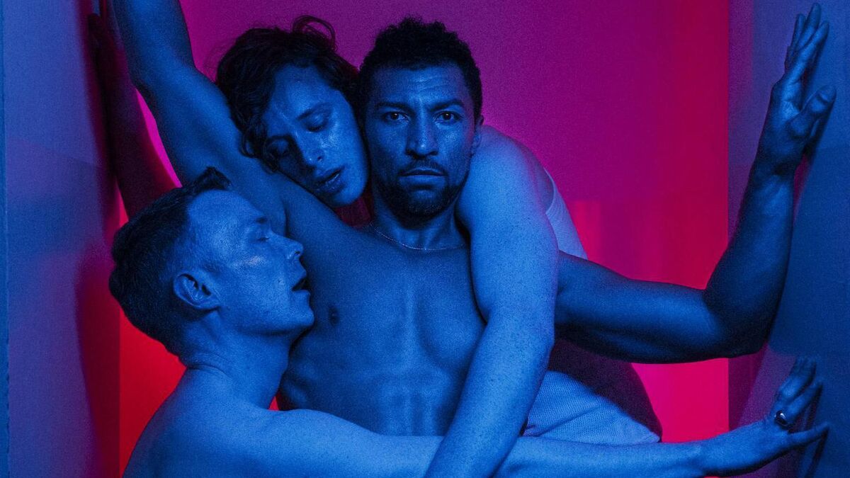 Party Scene will be performed at Marina Market. 