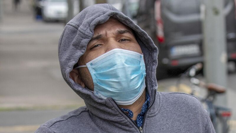 Justice Burns imposed a sentence of 15 years on Marcos Vinicius De Silva Umbelino (pictured). File picture: Collins Courts