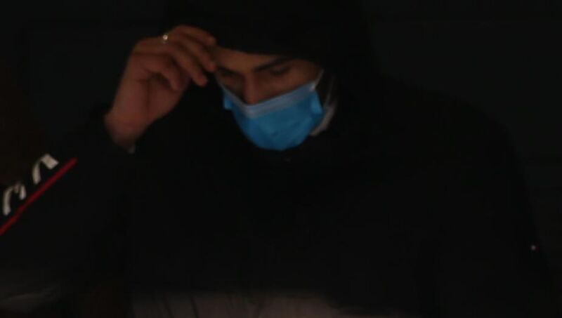 Gabriel Gomes Da Rocha (pictured), who had raped the teenager twice, was sentenced to 20 years in prison. File picture: Collins Courts