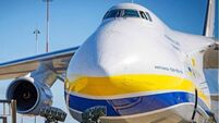 Antonov plane cargo raises new questions about Irish neutrality