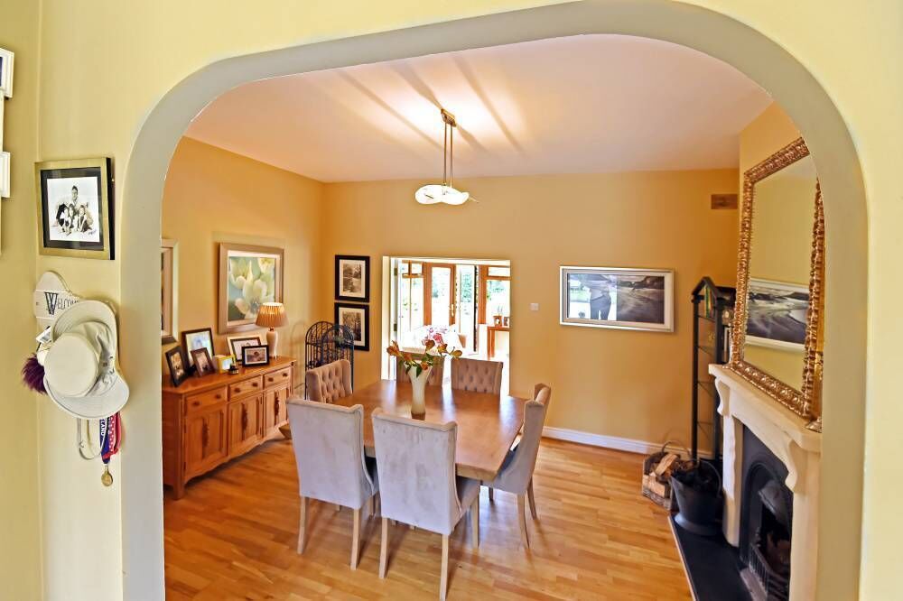 Dining room 
