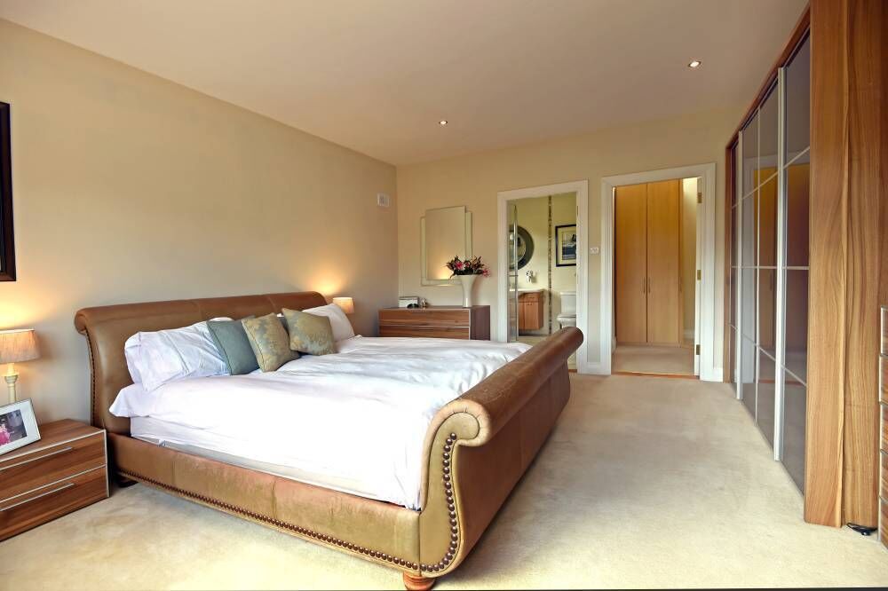 Main bedroom