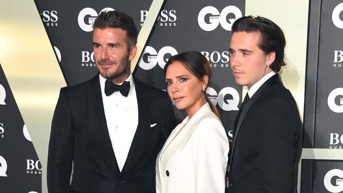 Victoria Beckham is a recent convert to weight lifting Victoria Beckham is a recent convert to weight lifting