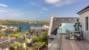 <p>Holy smoke: Kinsale's your oyster at Cumnor Construction's Convent Garden where apartment prices quoted by Savills go from €640,000 to €1.2 million</p>