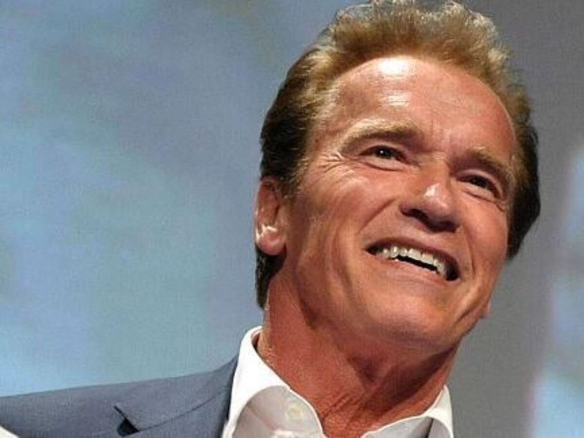 Arnie: $187k Governor's salary was petty cash