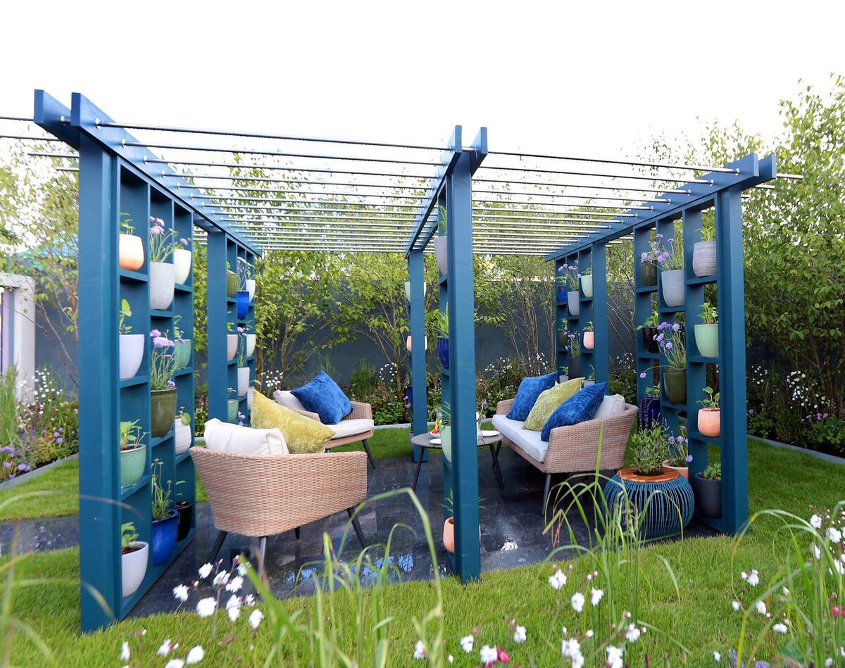 Seomra Eile is designed as an extension of the home. 
