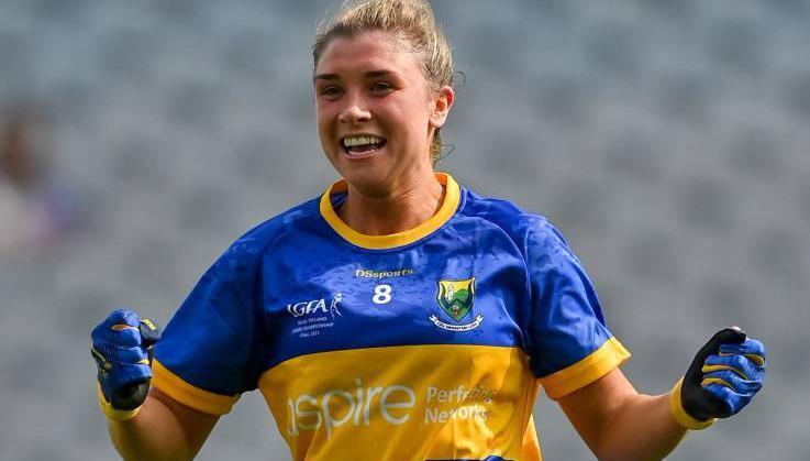 Niamh McGettigan: I was out for five months with concussion