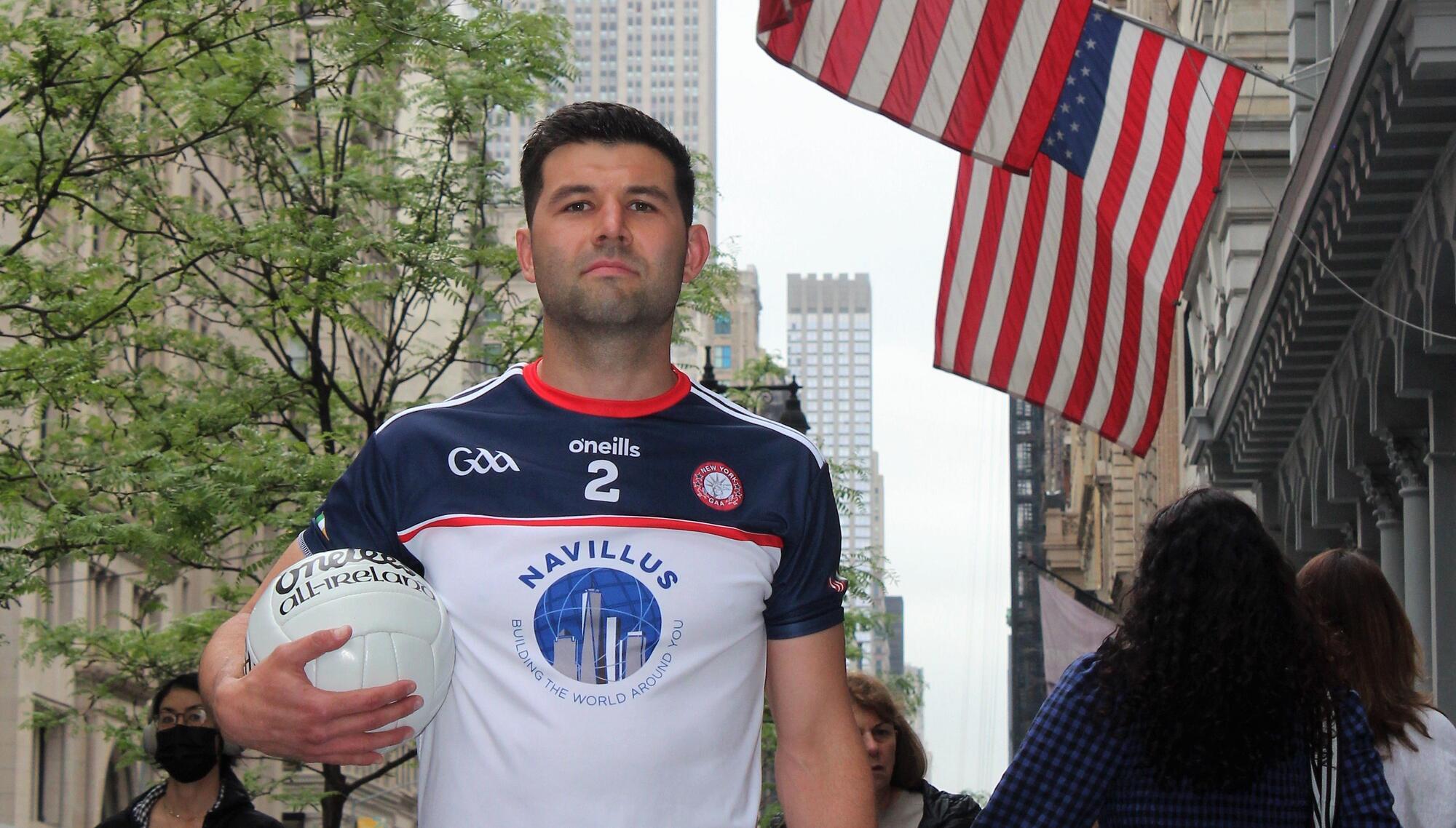 New York captain Boyle eager to prove American-born talent can thrive too