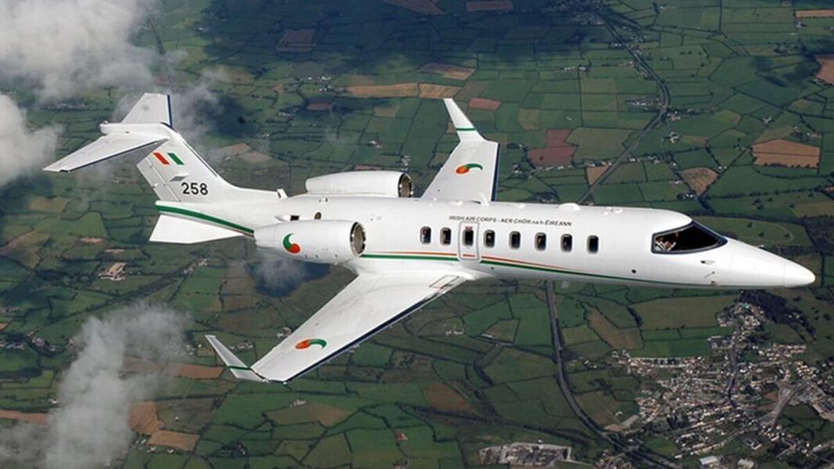 Daniel McConnell: Time to end embarrassment and replace government jet - Vimarsana News